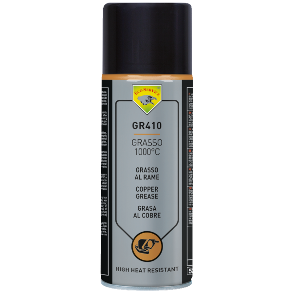 Granville Rame Grasso Anti- Bloccaggio Composto (20g Tubo
